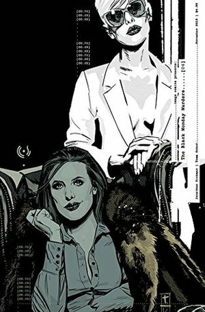 The Black Monday Murders #4 by Tomm Coker, Jonathan Hickman