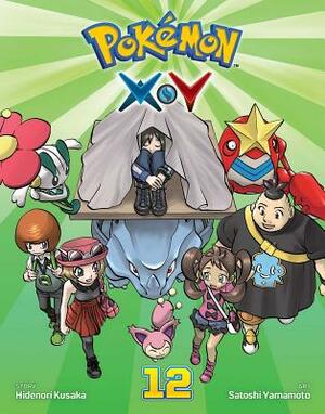 Pokémon X-Y, Vol. 12 by Hidenori Kusaka