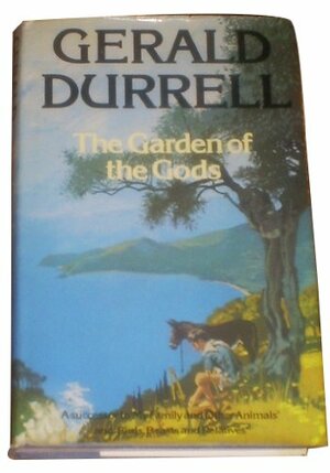 The Garden of the Gods by Gerald Durrell