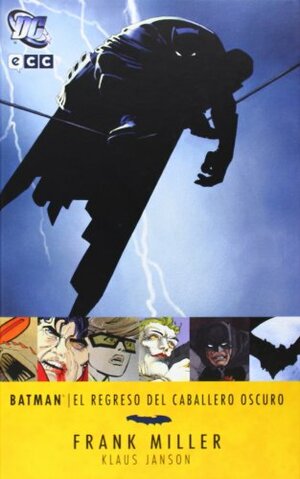 Batman: El regreso del Caballero Oscuro by Klaus Janson, Frank Miller