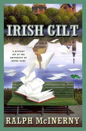 Irish Gilt by Ralph McInerny