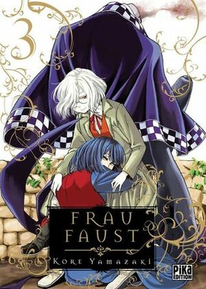 Frau Faust, Tome 3 by Kore Yamazaki