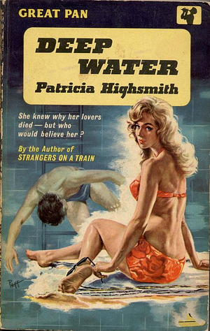 Deep Water by Patricia Highsmith