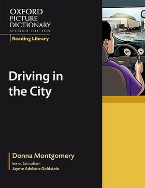 Driving in the City by Donna Montgomery