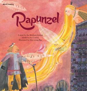 Rapunzel by Jacob Grimm