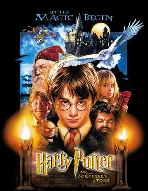 Harry Potter and the Sorcerer's Stone by J.K. Rowling