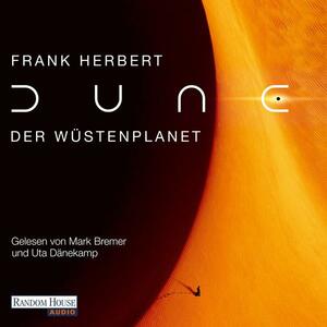 Dune – Der Wüstenplanet by Frank Herbert