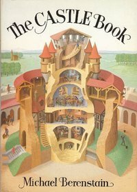 The Castle Book by Mike Berenstain