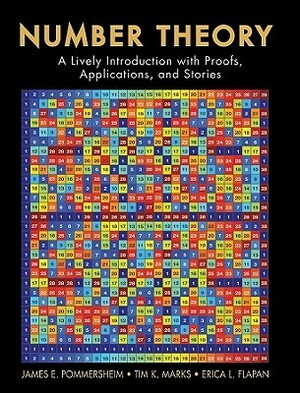 Number Theory by Erica Flapan, Tim K. Marks, Jamie Pommersheim