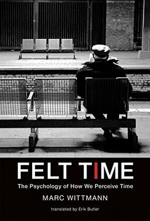 Felt Time: The Psychology of How We Perceive Time by Marc Wittmann, Erik Butler