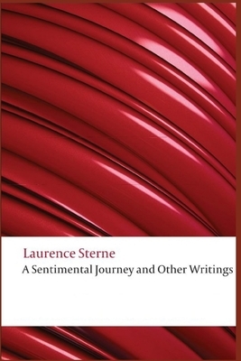 A Sentimental Journey Illustrated by Laurence Sterne