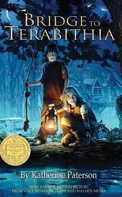 Bridge to Terabithia by Katherine Paterson