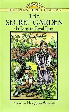 The Secret Garden by Bob Blaisdell
