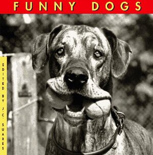 Funny Dogs by J.C. Suares, Jane Martin