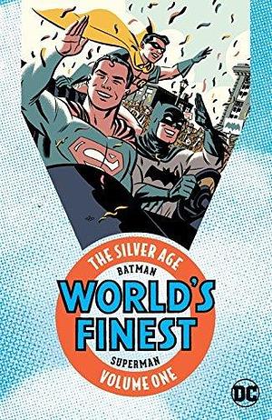 Batman & Superman in World's Finest: The Silver Age Vol. 1 (World's Finest by Dick Sprang, Edmond Hamilton