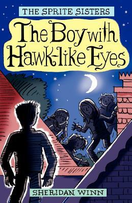 The Boy with Hawk-Like Eyes by Sheridan Winn