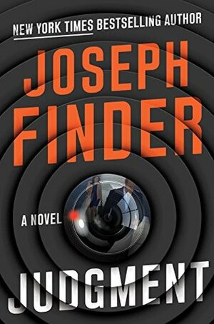 Judgment by Joseph Finder
