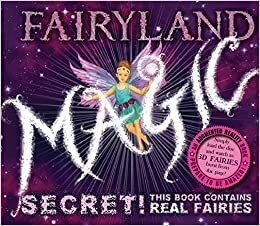 Fairyland Magic by Patricia Moffet, Carlton Books