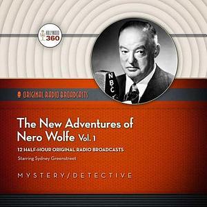 The New Adventures of Nero Wolfe, Vol. 1 by Hollywood 360, Hollywood 360