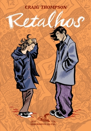 Retalhos by Craig Thompson