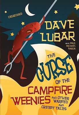 The Curse of the Campfire Weenies by David Lubar