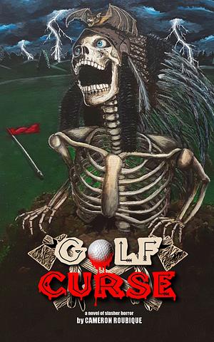 Golf Curse by Cameron Roubique