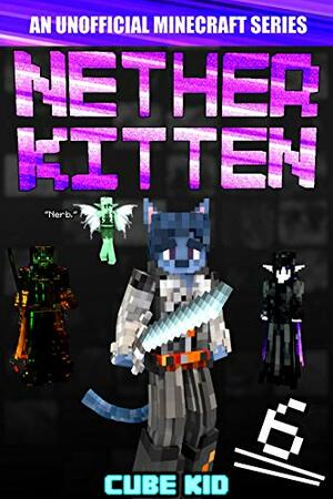 Nether Kitten 6 by Cube Kid