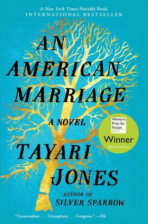 An American Marriage by Tayari Jones