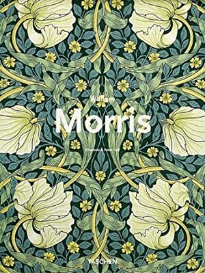 William Morris by Peter Fiell, Charlotte Fiell