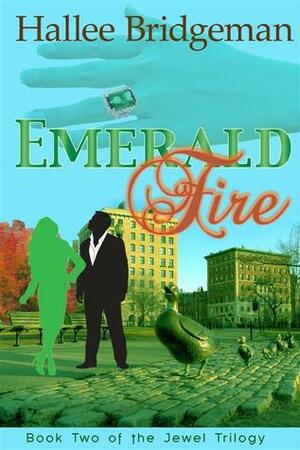 Emerald Fire by Hallee Bridgeman
