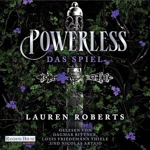 Powerless - Das Spiel by Lauren Roberts