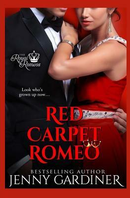 Red Carpet Romeo by Jenny Gardiner