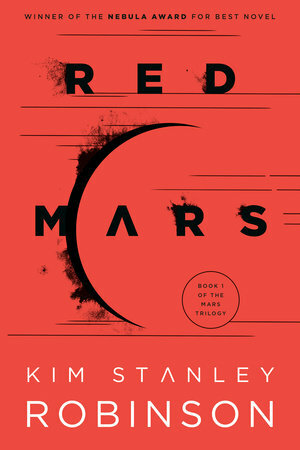 Red Mars by Kim Stanley Robinson