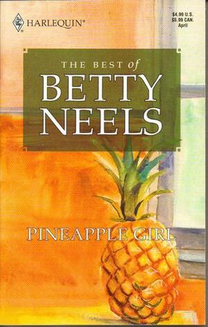 Pineapple Girl by Betty Neels