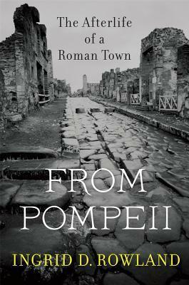 From Pompeii: The Afterlife of a Roman Town by Ingrid D. Rowland