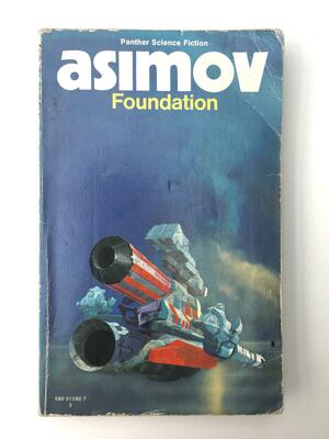 Foundation by Isaac Asimov