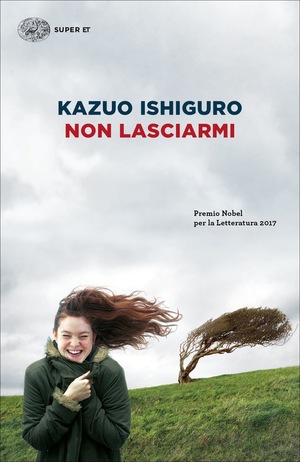 Non lasciarmi by Kazuo Ishiguro