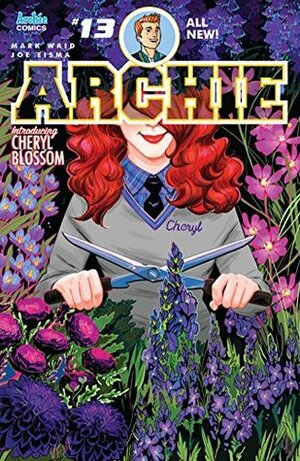 Archie (2015-) #13 by Andre Symanowicz, Mark Waid, Veronica Fish, Jen Vaughn, Jack Morelli