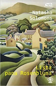 Lista pana Rosenbluma by Natasha Solomons