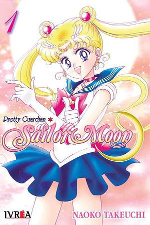 Sailor Moon 1 by Naoko Takeuchi
