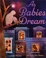 As Babies Dream by Lesléa Newman