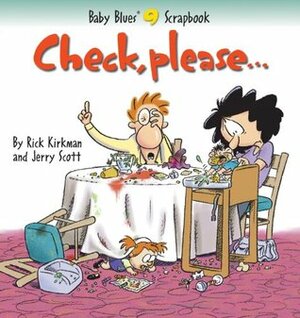 Check, Please... by Jerry Scott, Rick Kirkman