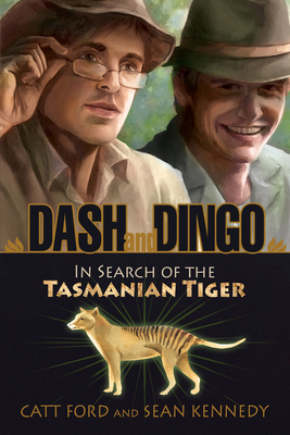 Dash and Dingo by Catt Ford, Sean Kennedy