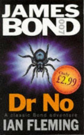 Dr No by Ian Fleming
