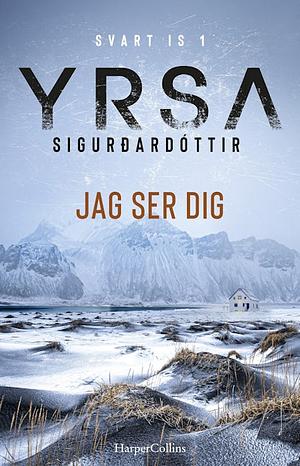 Jag ser dig by Yrsa Sigurðardóttir