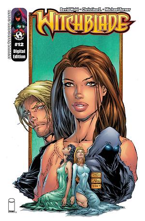 Witchblade #12 by David Wohl