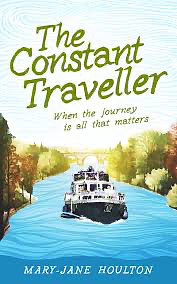 The constant traveller by Mary-Jane Houlton