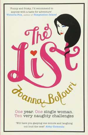 The List by Joanna Bolouri