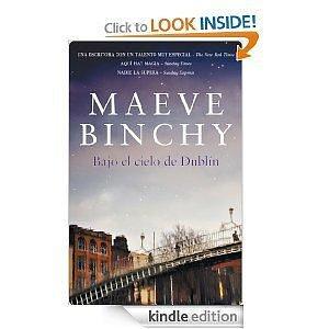 Bajo el cielo de dublín by Maeve Binchy