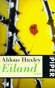 Eiland by Aldous Huxley